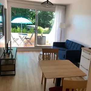 Beg-meil 200 M Et Sentiers T2 Avec Terrasse , Fouesnant France